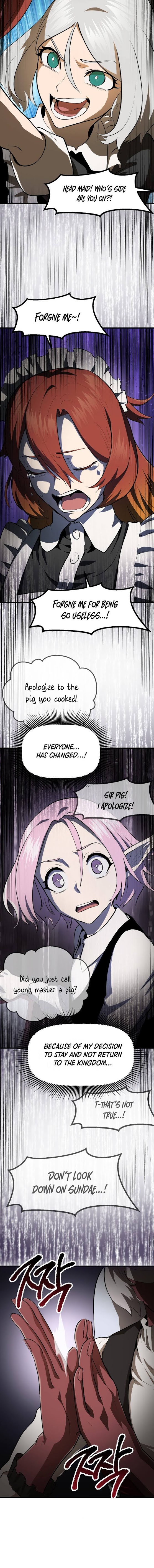 Latna Saga: Survival of a Sword King chapter 84 page 20