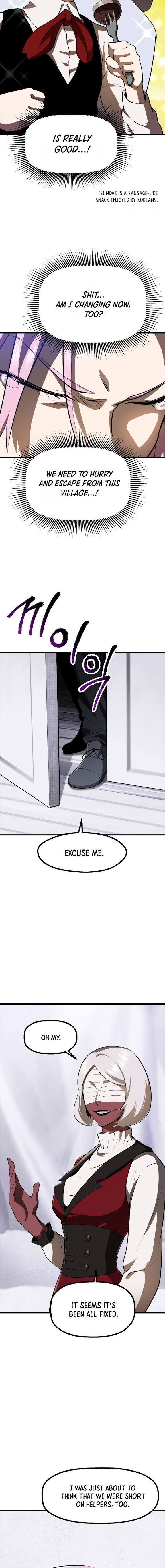 Latna Saga: Survival of a Sword King chapter 84 page 24