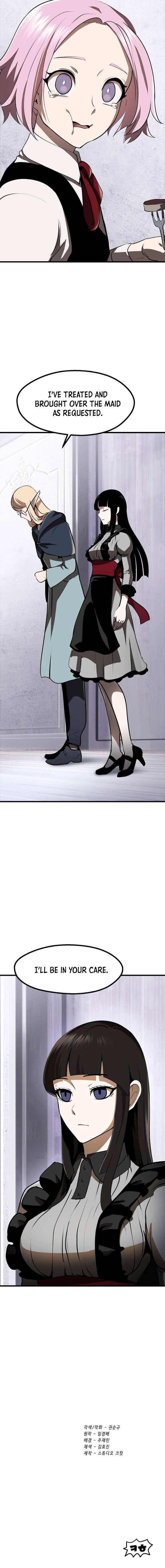 Latna Saga: Survival of a Sword King chapter 84 page 25