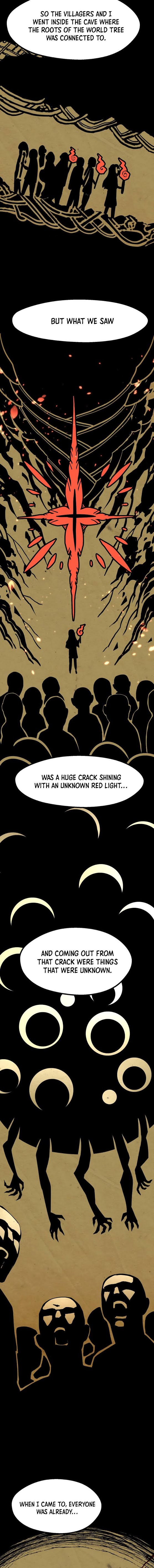 Latna Saga: Survival of a Sword King chapter 84 page 9