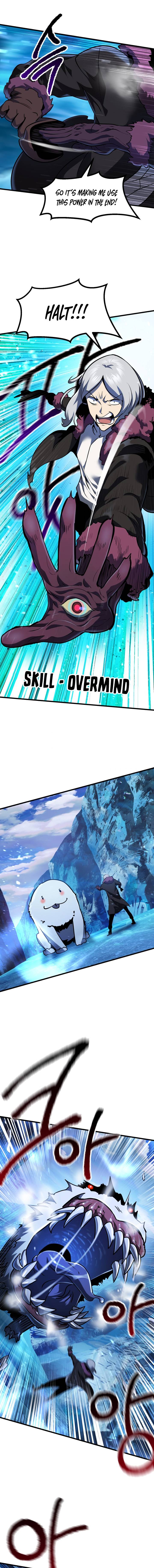 Latna Saga: Survival of a Sword King chapter 85 page 11