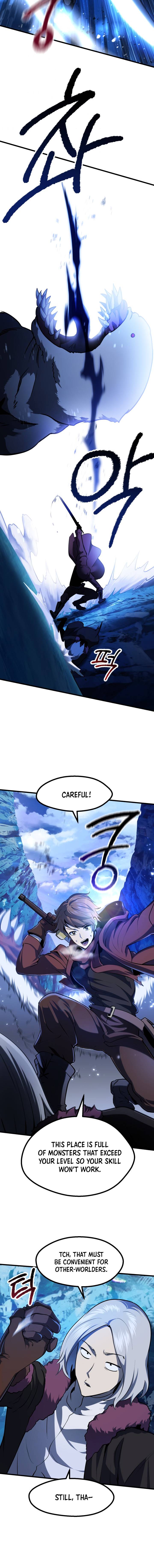 Latna Saga: Survival of a Sword King chapter 85 page 13