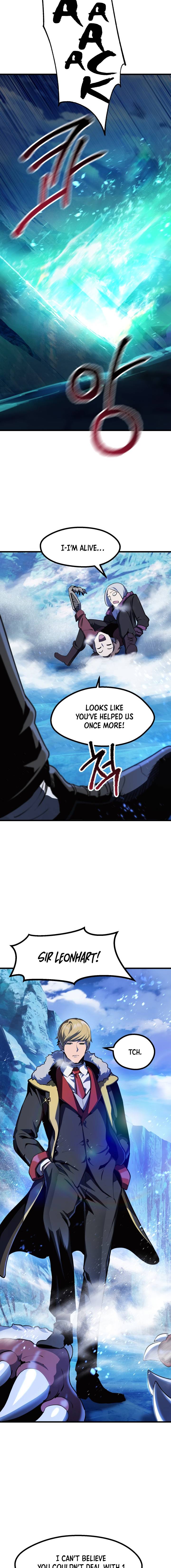 Latna Saga: Survival of a Sword King chapter 85 page 15