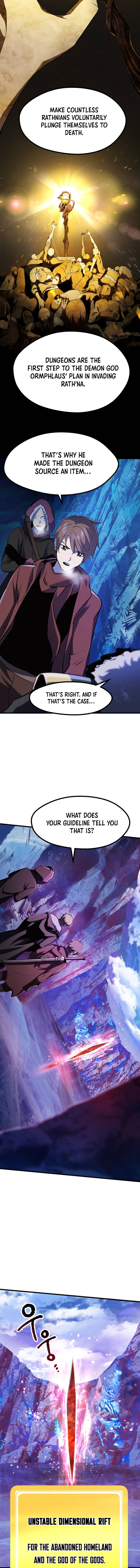 Latna Saga: Survival of a Sword King chapter 85 page 18