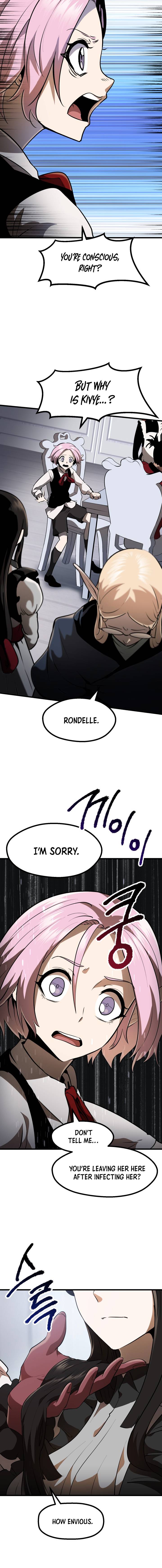 Latna Saga: Survival of a Sword King chapter 85 page 5