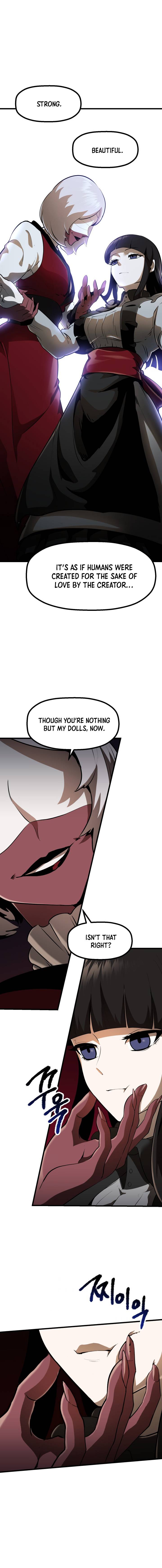 Latna Saga: Survival of a Sword King chapter 85 page 6