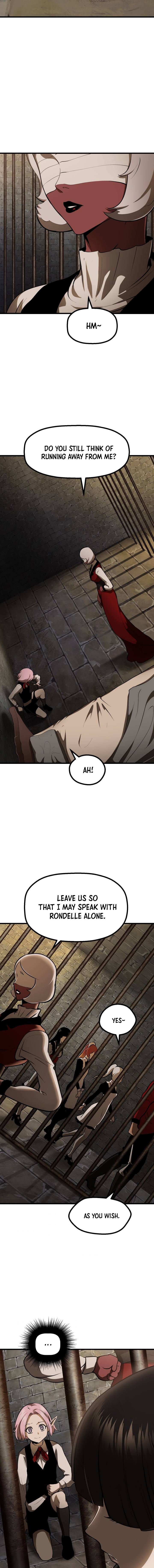 Latna Saga: Survival of a Sword King chapter 86 page 10