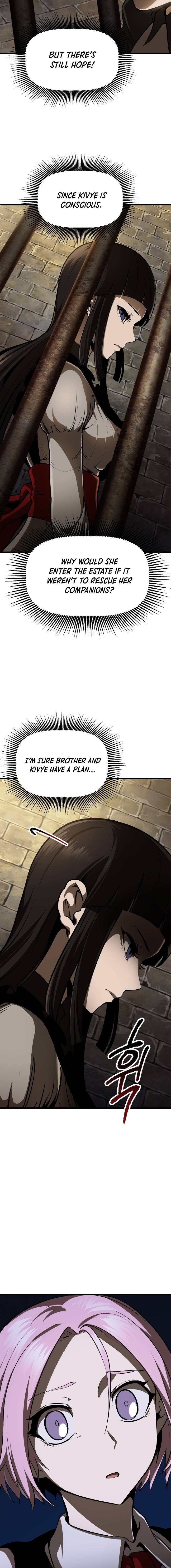 Latna Saga: Survival of a Sword King chapter 86 page 11