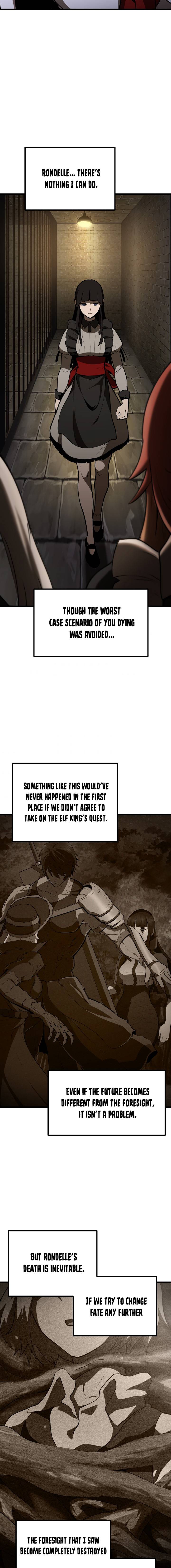 Latna Saga: Survival of a Sword King chapter 86 page 12