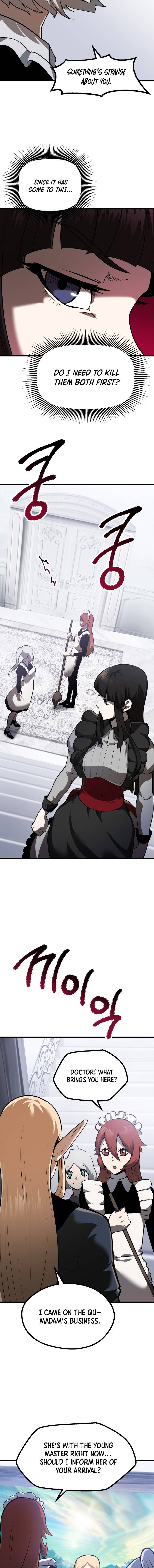 Latna Saga: Survival of a Sword King chapter 86 page 15