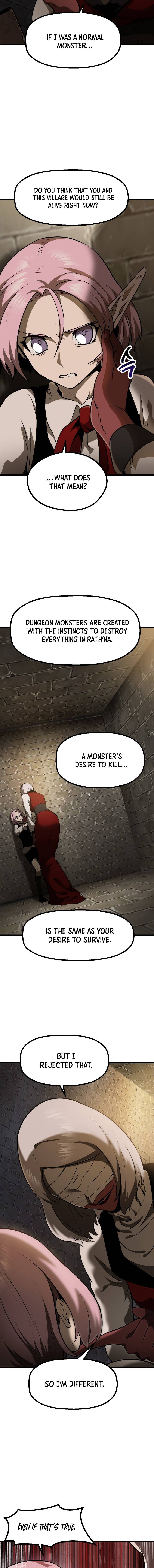 Latna Saga: Survival of a Sword King chapter 86 page 20