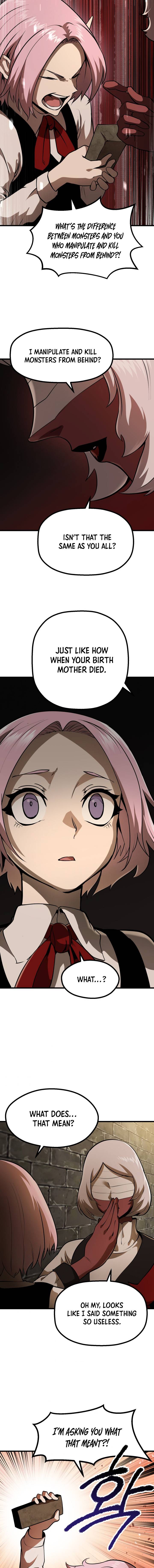 Latna Saga: Survival of a Sword King chapter 86 page 21