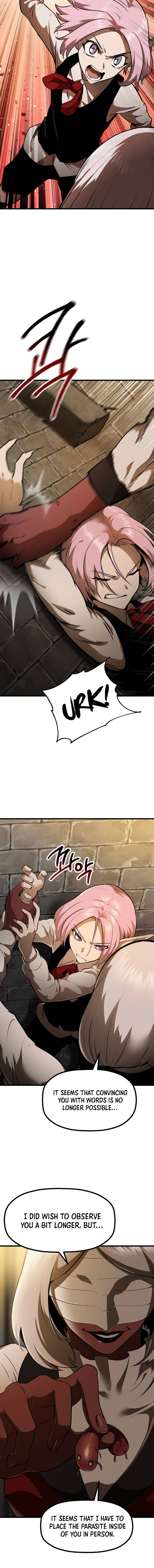 Latna Saga: Survival of a Sword King chapter 86 page 22