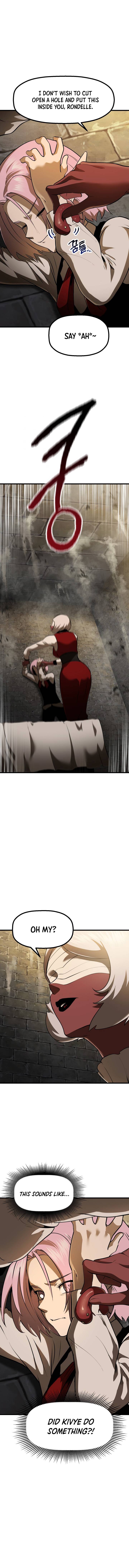 Latna Saga: Survival of a Sword King chapter 86 page 23