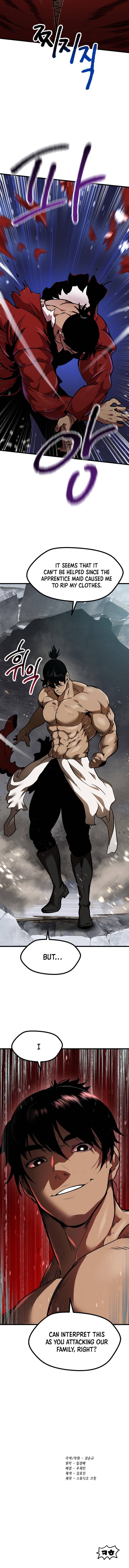 Latna Saga: Survival of a Sword King chapter 86 page 25