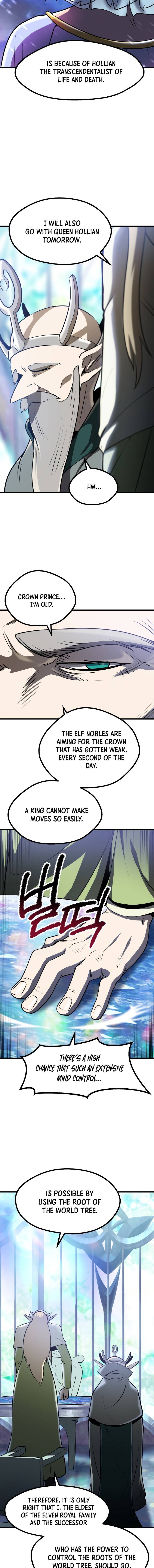 Latna Saga: Survival of a Sword King chapter 86 page 6