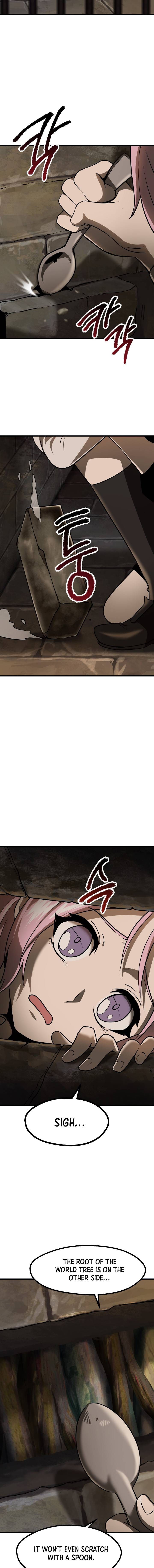 Latna Saga: Survival of a Sword King chapter 86 page 8