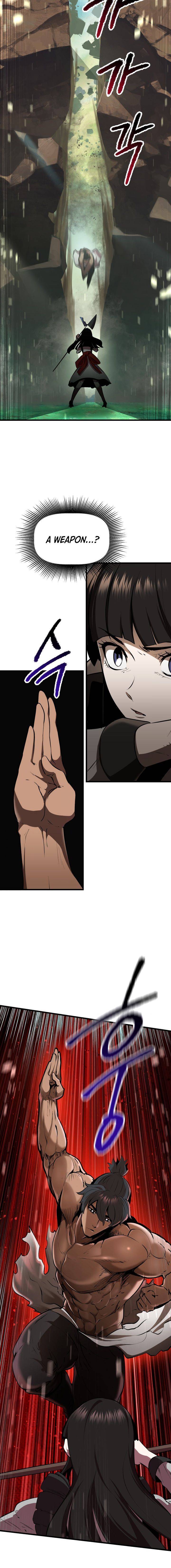 Latna Saga: Survival of a Sword King chapter 87 page 11