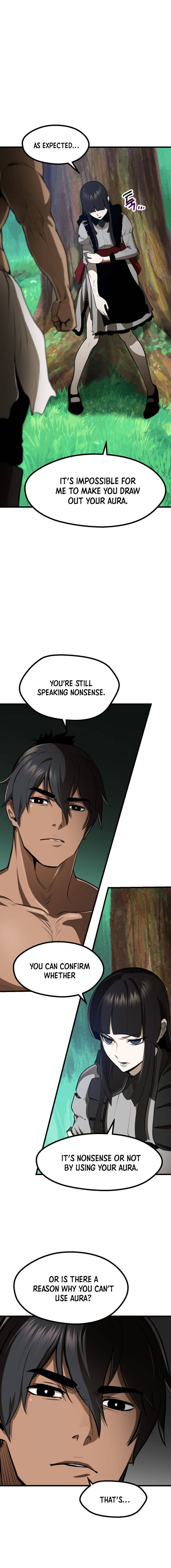 Latna Saga: Survival of a Sword King chapter 87 page 13