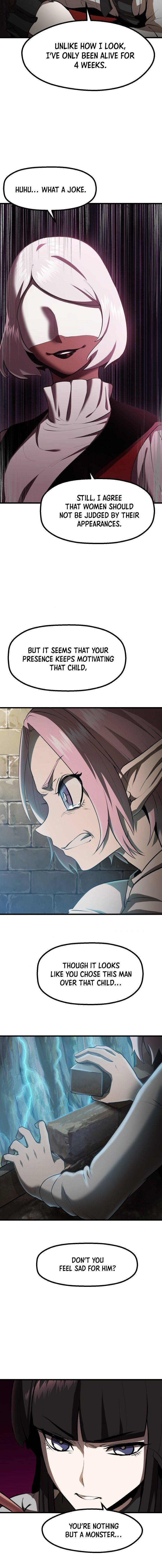 Latna Saga: Survival of a Sword King chapter 87 page 16