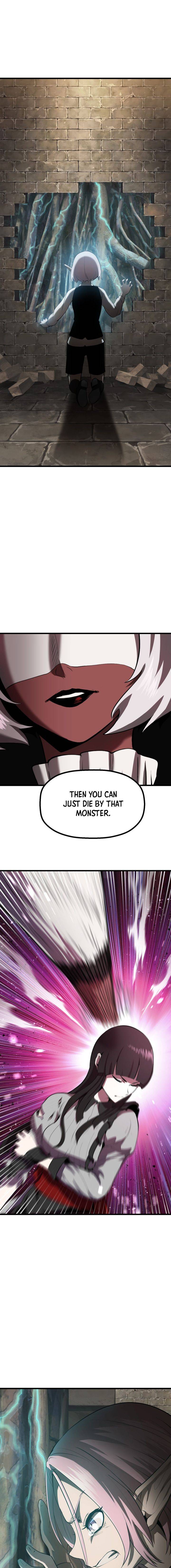 Latna Saga: Survival of a Sword King chapter 87 page 17