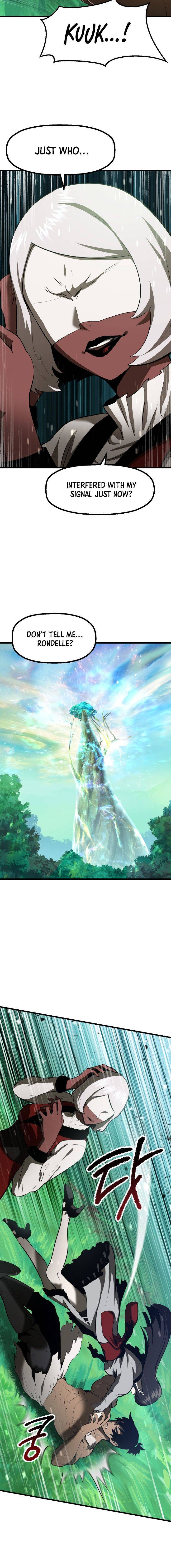 Latna Saga: Survival of a Sword King chapter 87 page 19