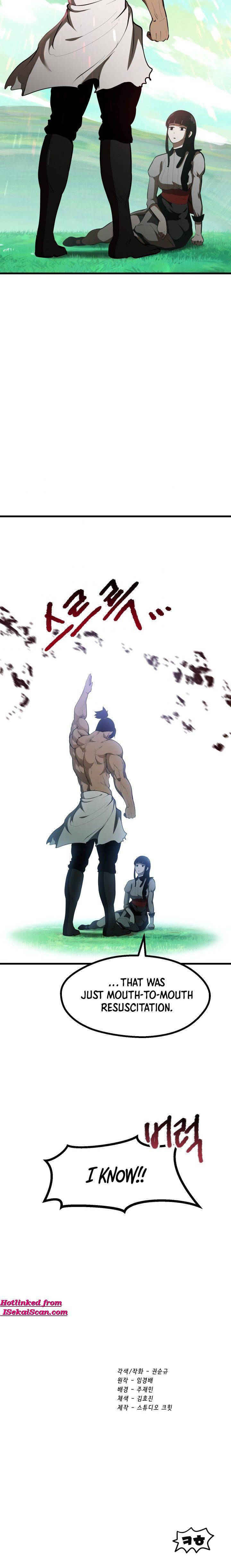 Latna Saga: Survival of a Sword King chapter 87 page 25