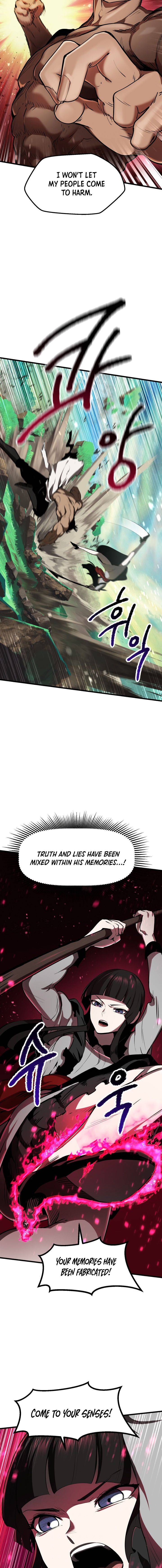 Latna Saga: Survival of a Sword King chapter 87 page 6