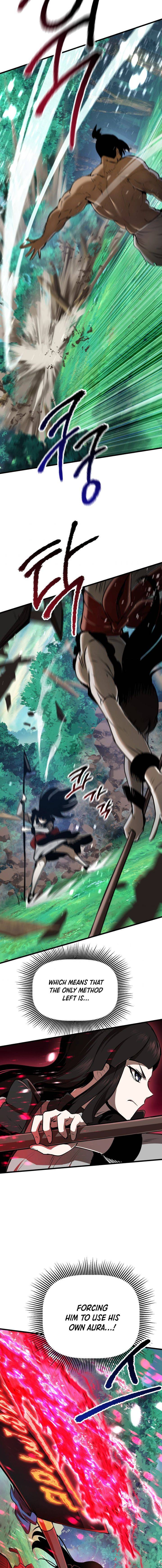 Latna Saga: Survival of a Sword King chapter 87 page 8