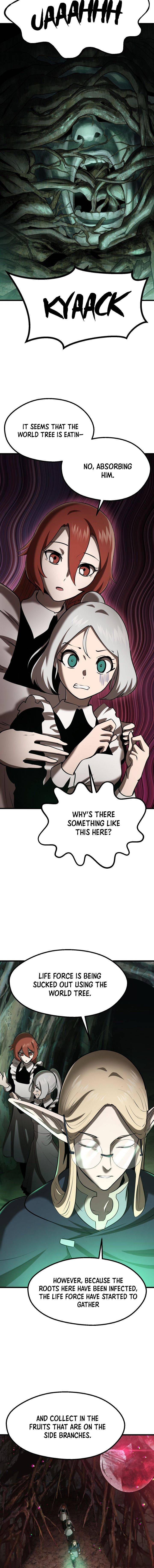 Latna Saga: Survival of a Sword King chapter 88 page 15