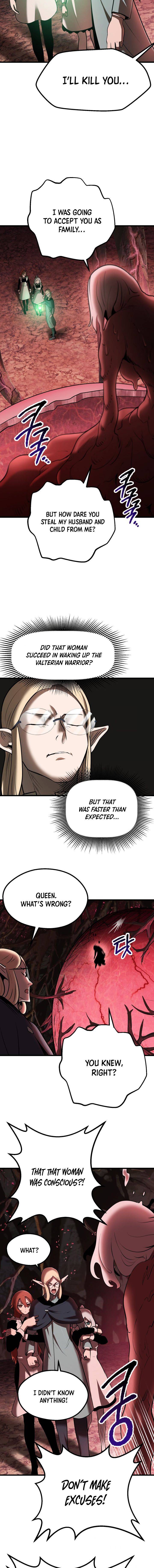 Latna Saga: Survival of a Sword King chapter 88 page 17