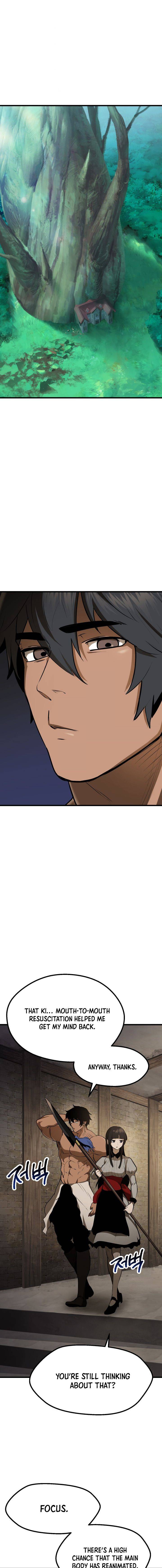 Latna Saga: Survival of a Sword King chapter 88 page 2