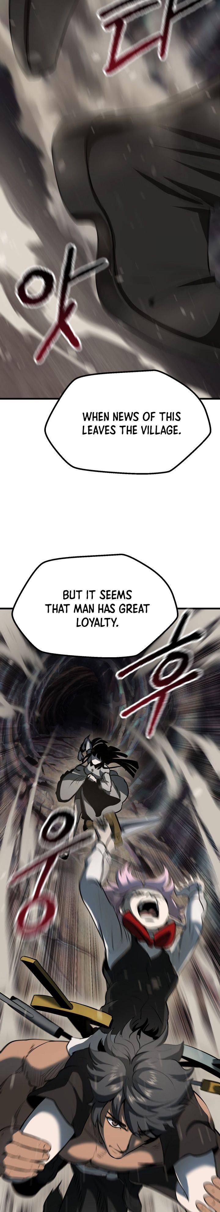 Latna Saga: Survival of a Sword King chapter 88 page 20