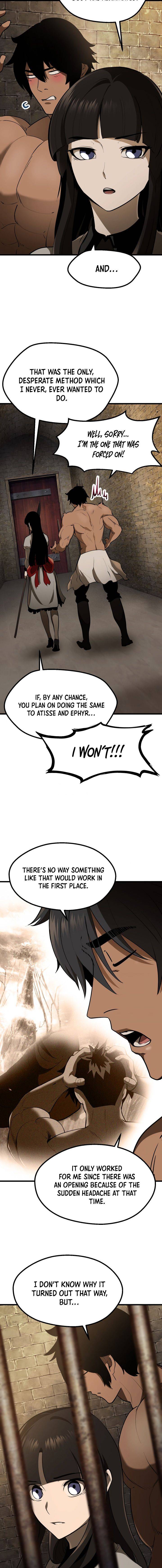 Latna Saga: Survival of a Sword King chapter 88 page 3