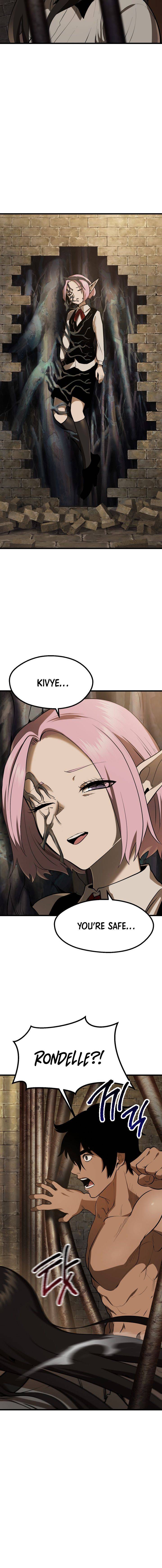 Latna Saga: Survival of a Sword King chapter 88 page 4