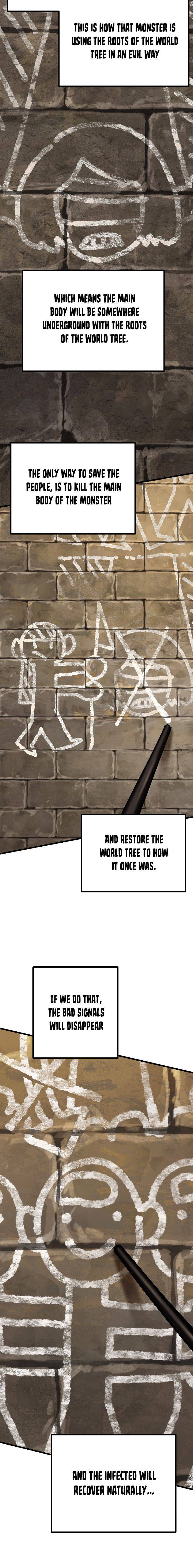 Latna Saga: Survival of a Sword King chapter 88 page 7