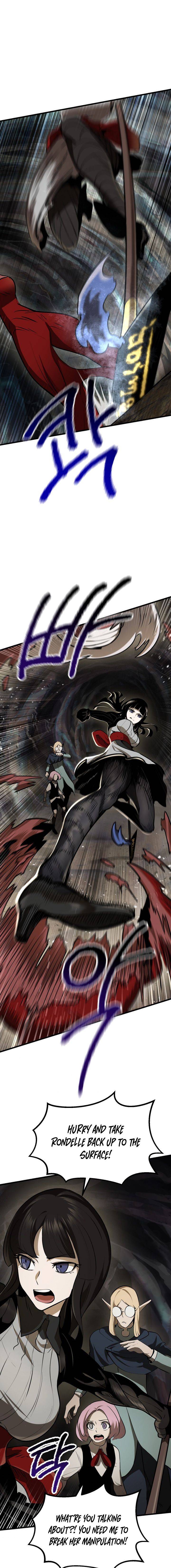 Latna Saga: Survival of a Sword King chapter 89 page 11