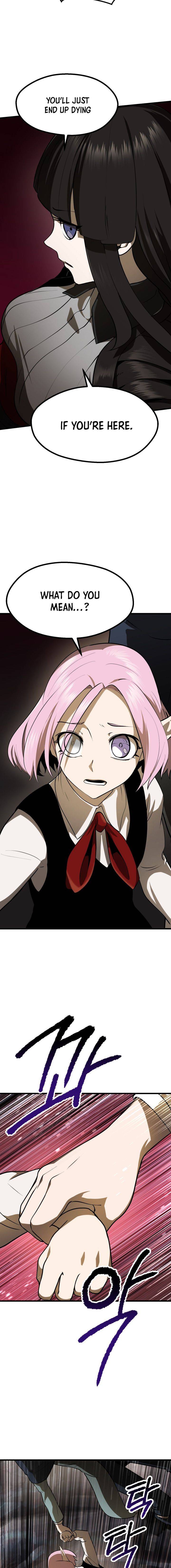 Latna Saga: Survival of a Sword King chapter 89 page 12