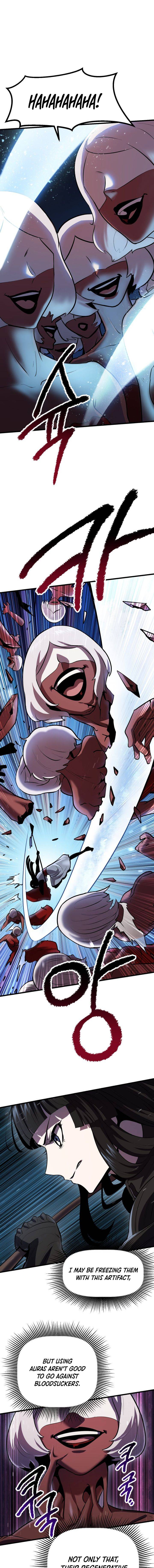 Latna Saga: Survival of a Sword King chapter 89 page 17