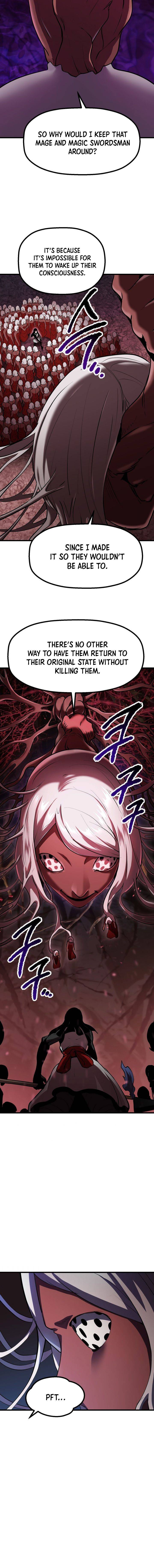 Latna Saga: Survival of a Sword King chapter 89 page 19