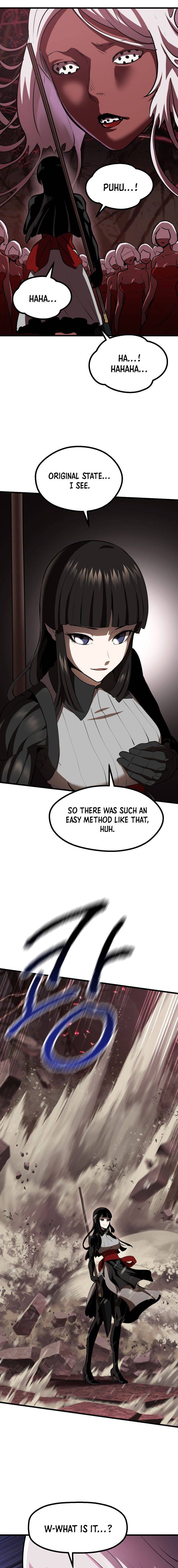 Latna Saga: Survival of a Sword King chapter 89 page 20