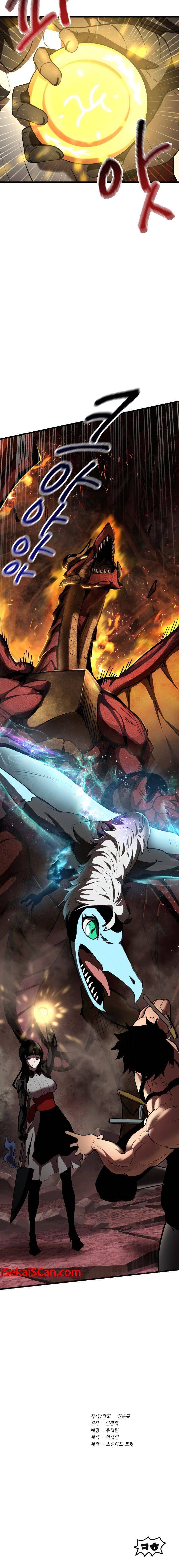 Latna Saga: Survival of a Sword King chapter 89 page 22