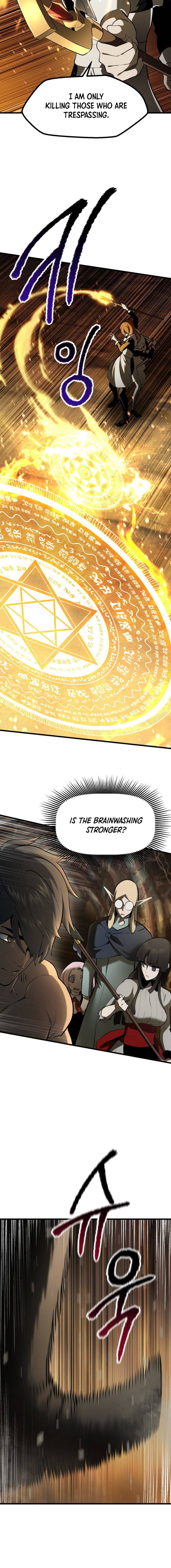 Latna Saga: Survival of a Sword King chapter 89 page 7