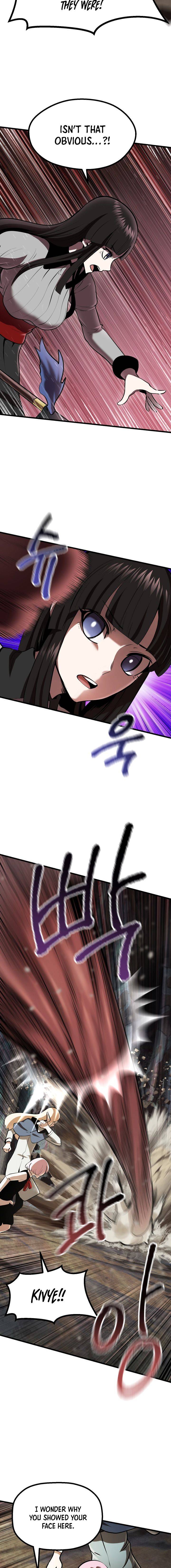 Latna Saga: Survival of a Sword King chapter 89 page 9