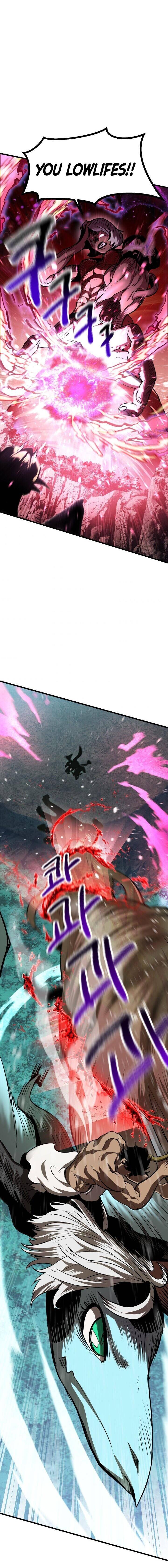 Latna Saga: Survival of a Sword King chapter 90 page 12