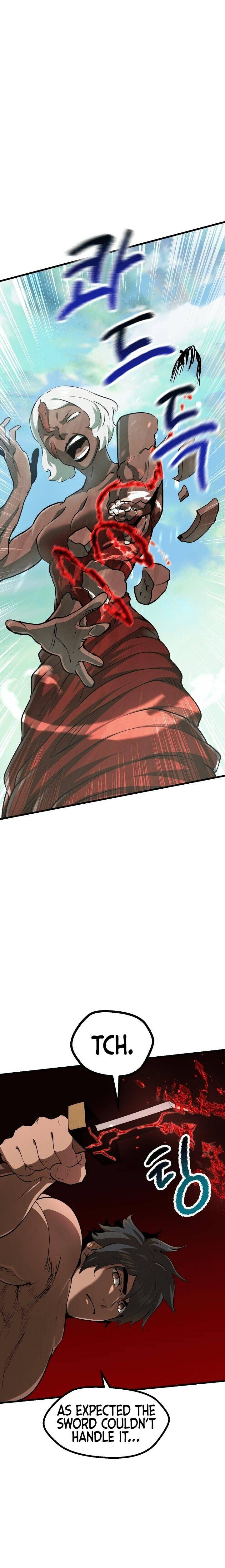 Latna Saga: Survival of a Sword King chapter 90 page 13