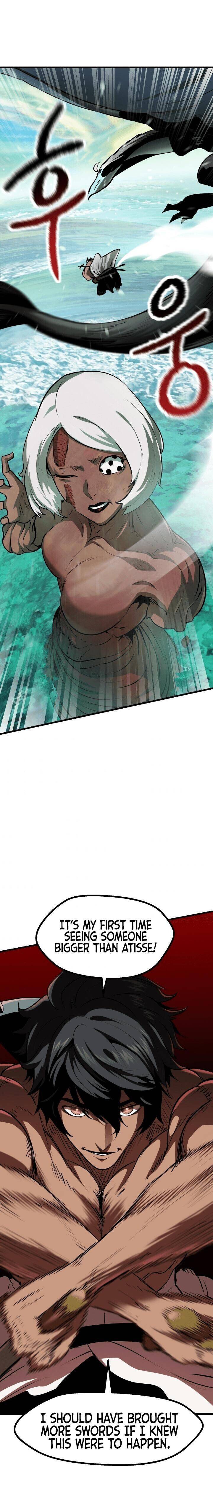 Latna Saga: Survival of a Sword King chapter 90 page 14