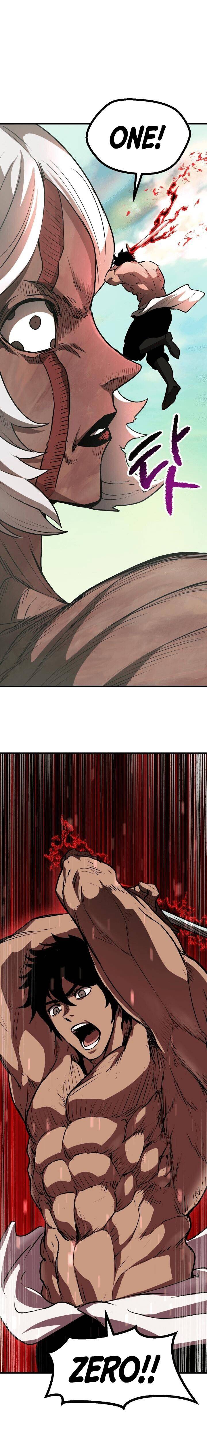 Latna Saga: Survival of a Sword King chapter 90 page 19