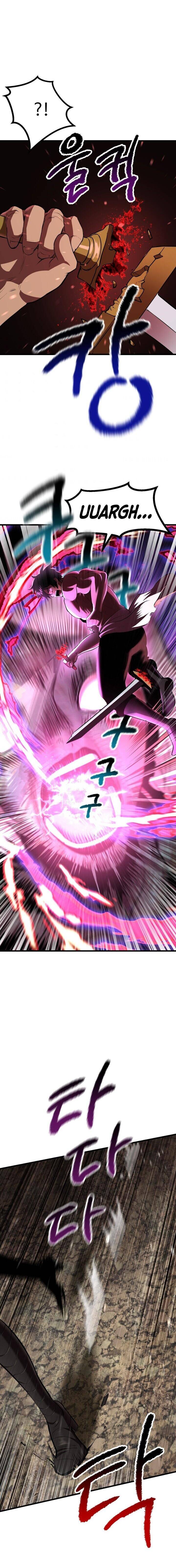 Latna Saga: Survival of a Sword King chapter 90 page 20