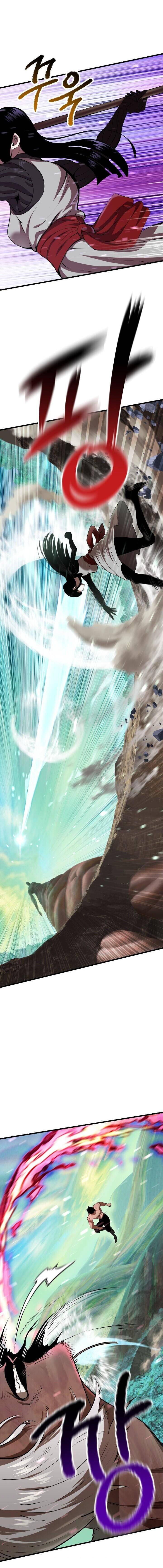 Latna Saga: Survival of a Sword King chapter 90 page 21